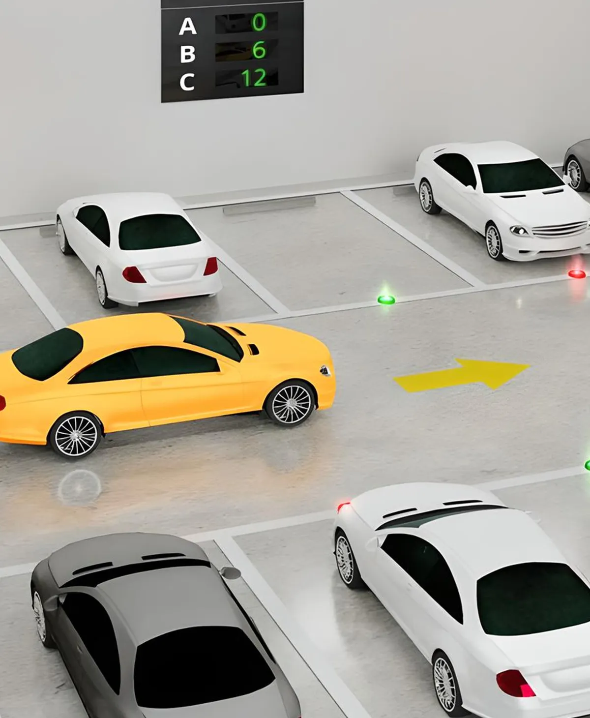 AGV Parking