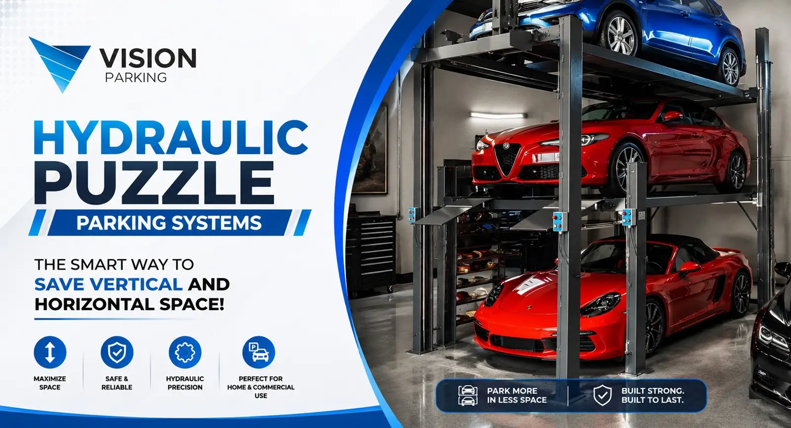 Hydraulic-Puzzle -Parking-System- Guide
